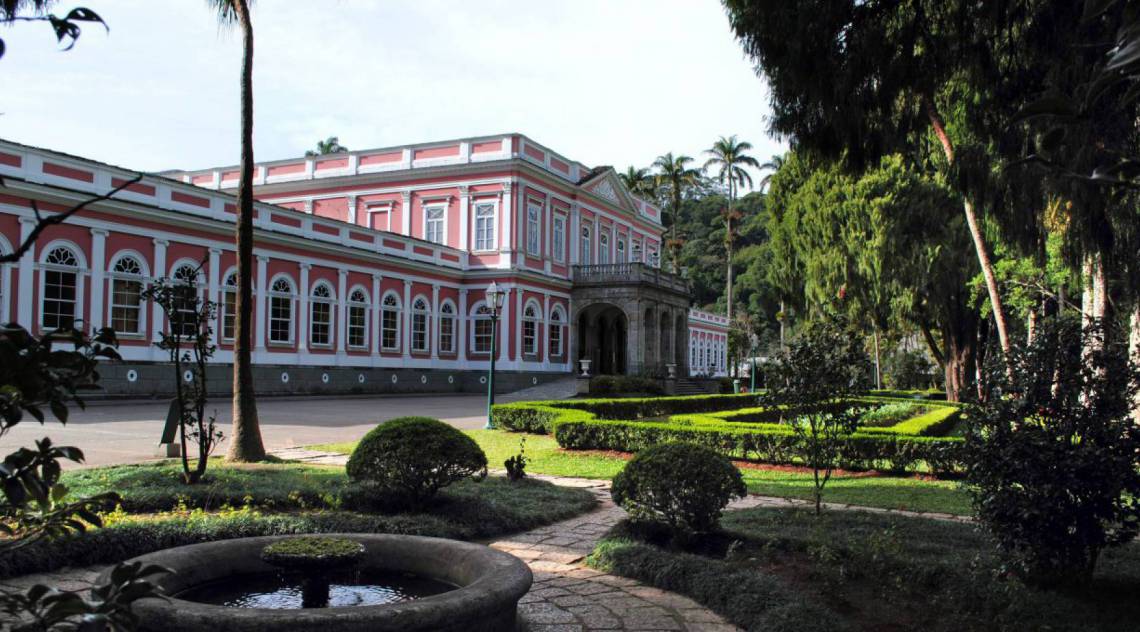 Museus Imperial é o principal ponto turístico de Petrópolis; Entidades pedem sua reabertura e das demais atrações - Divulgação