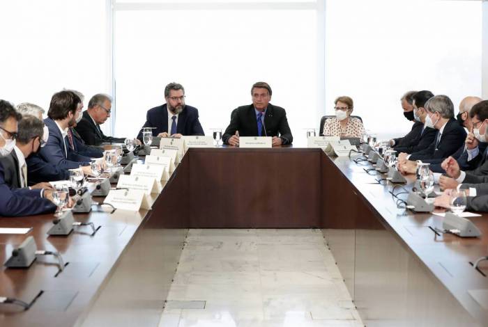 Interfer&ecirc;ncia por causa da alta do pre&ccedil;o arroz p&otilde;e &agrave; prova ideal liberal de Bolsonaro