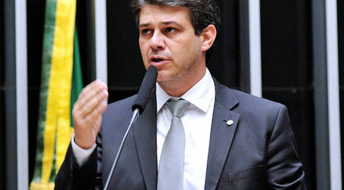 Atualmente, Alexandre Serfiotis &eacute; deputado federal pelo estado do Rio de Janeiro