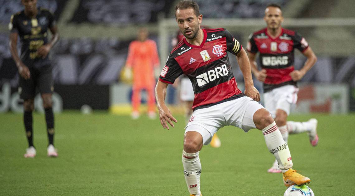 Flamengo x Ceará - Campeonato Brasileiro - 13-09-2020
Foto: Alexandre Vidal / Flamengo