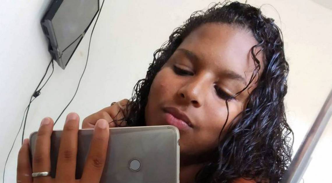 Kamilly Alves tinha apenas 17 anos