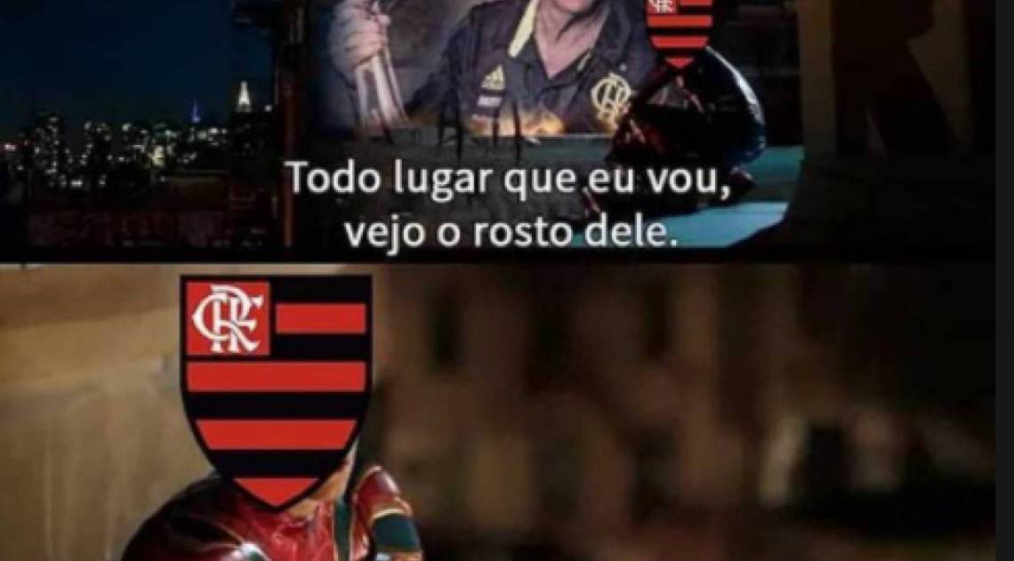 Memes: Flamengo foi derrotado pelo Ceará