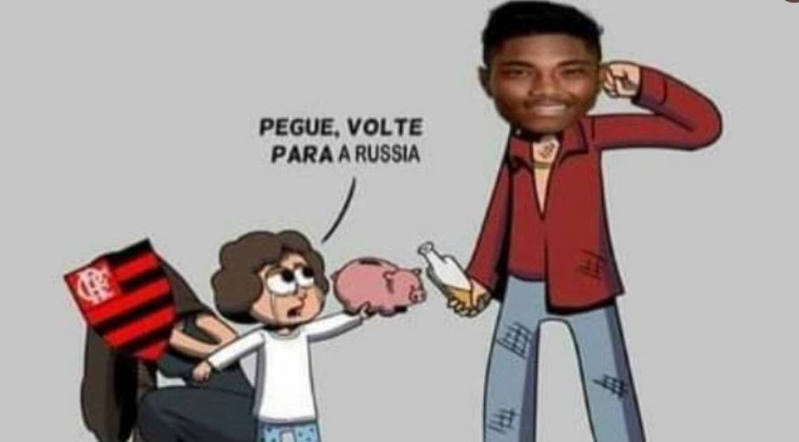 Memes: Flamengo foi derrotado pelo Ceará