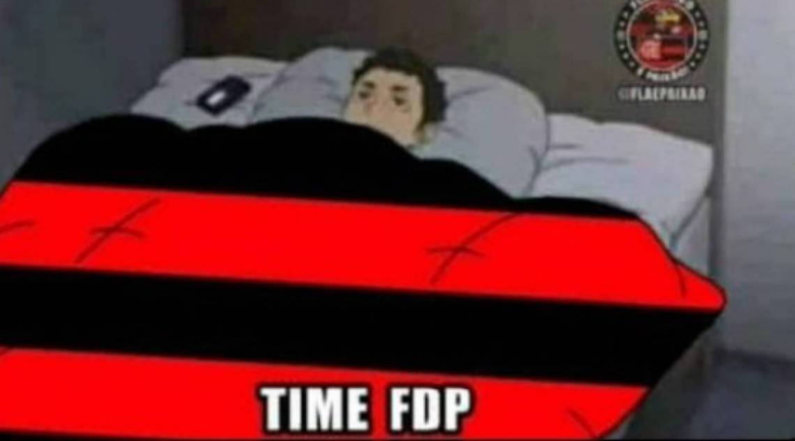 Memes: Flamengo foi derrotado pelo Ceará