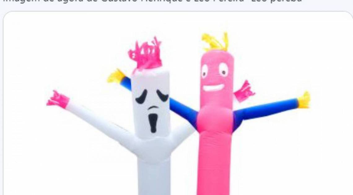 Memes: Flamengo foi derrotado pelo Ceará