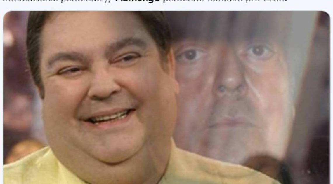 Memes: Flamengo foi derrotado pelo Ceará