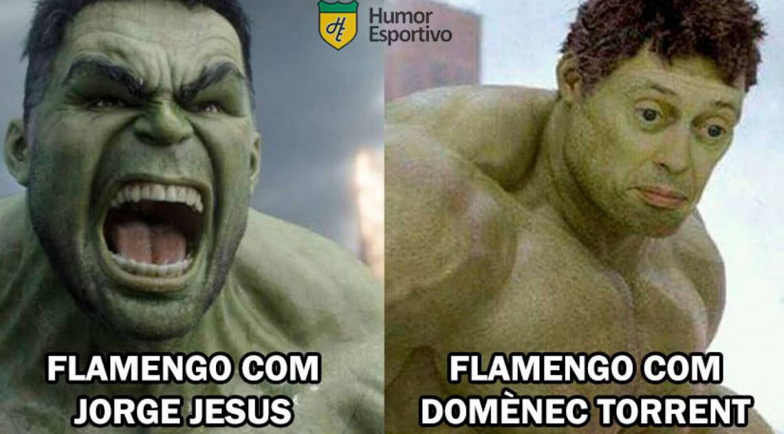 Memes: Flamengo foi derrotado pelo Ceará
