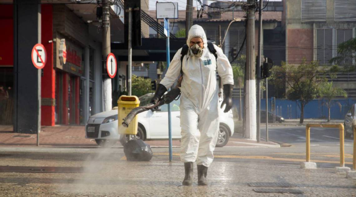 Volta Redonda recebe serviços de manutenção durante o fim de semana - Divulgação