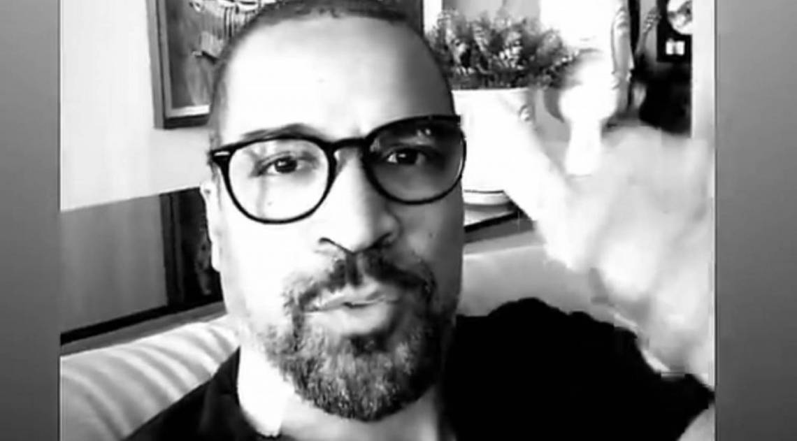 Fernando Pires - reprodução Instagram