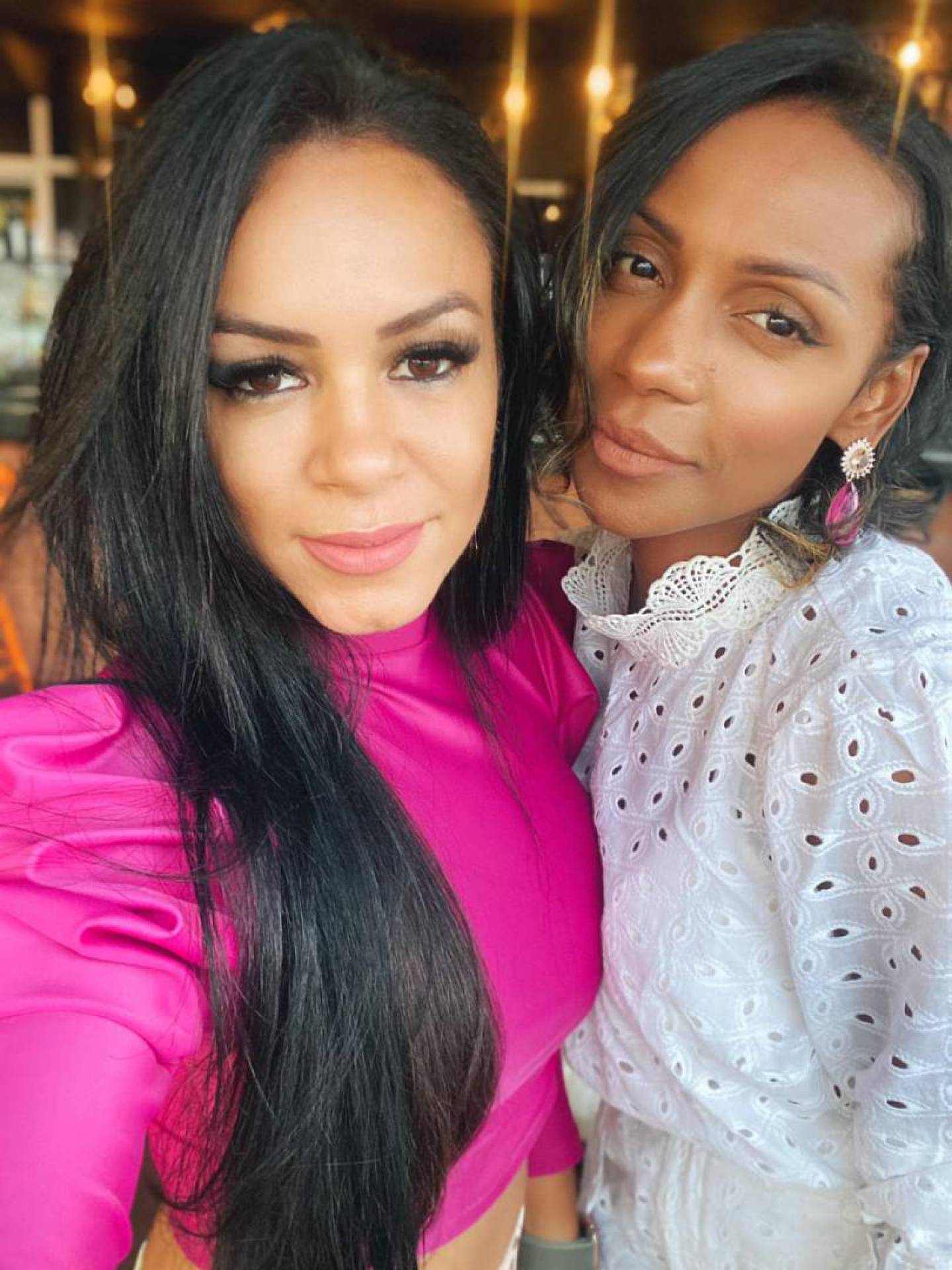 Monique Gracielle e Ana Paula Pacheco - Divulgação