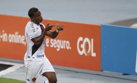 Clube da Série A encaminha contratação do atacante Ribamar, ex-Vasco