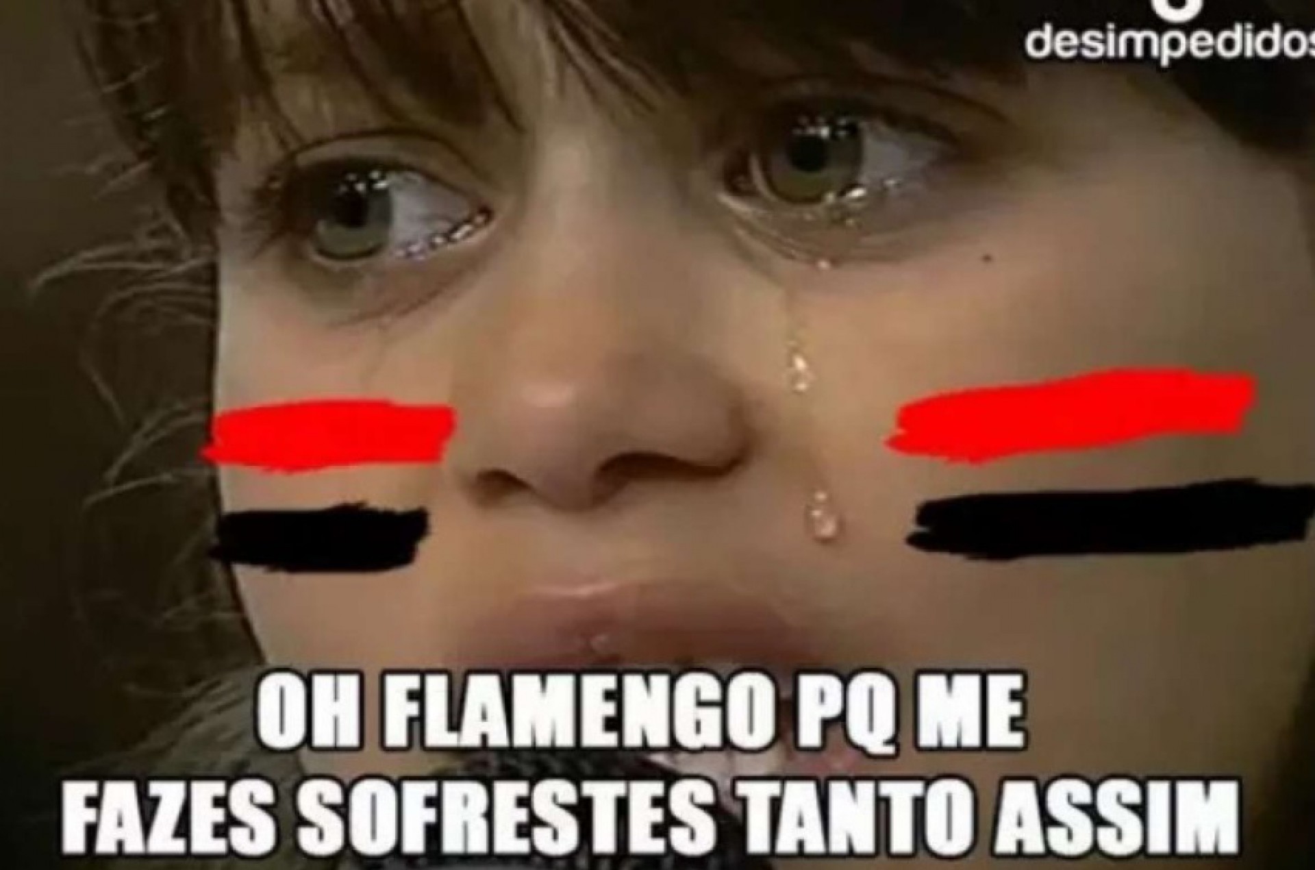 Memes: Atlético-MG e Flamengo - Reprodução