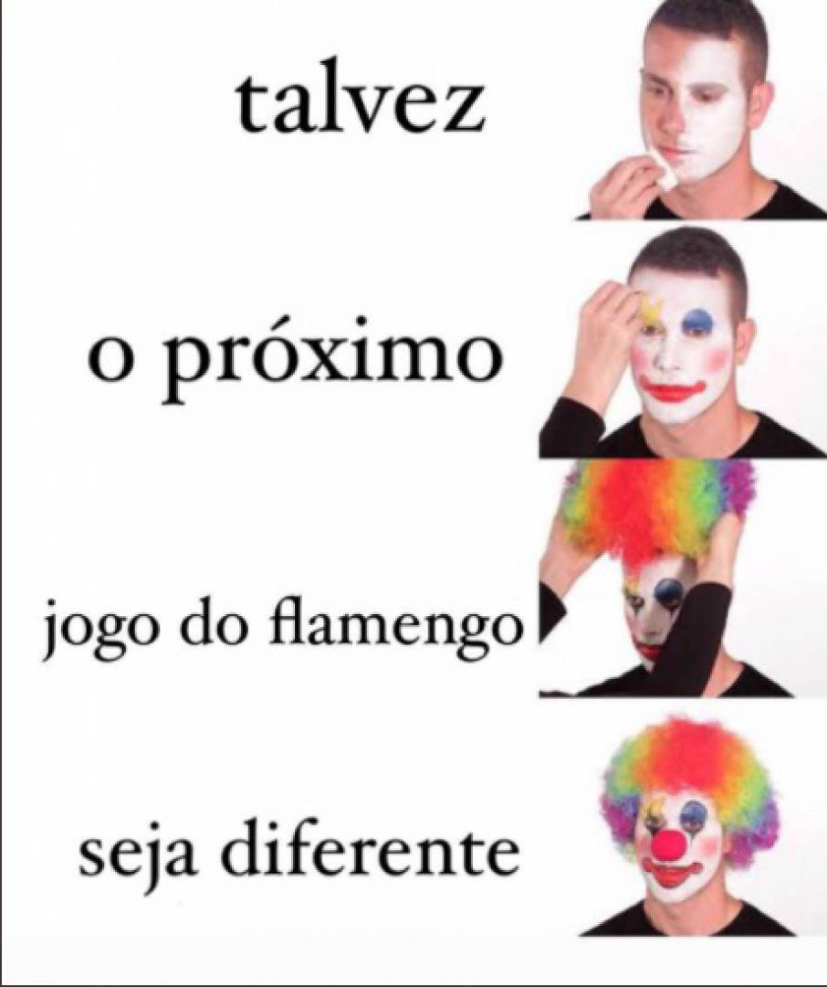 Memes: Flamengo foi derrotado pelo Ceará
