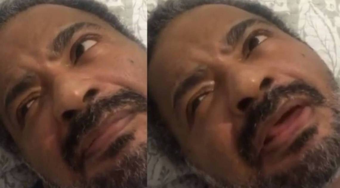 Filho de Arlindo Cruz posta vídeo do pai tentando falar