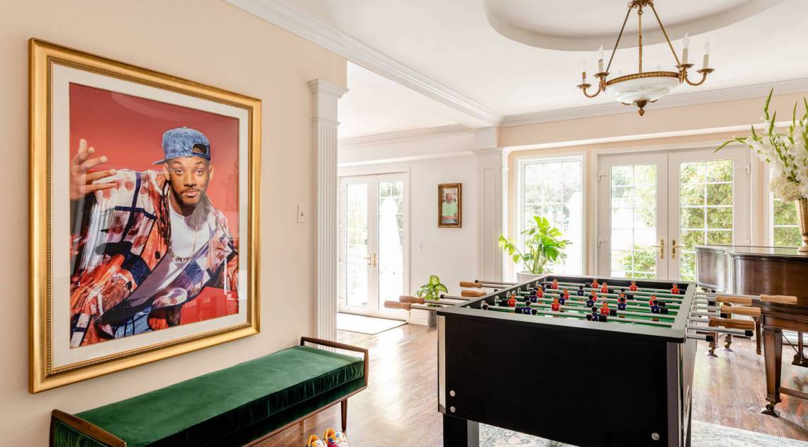 Will Smith vira anfitrião do Airbnb para celebrar 30 anos da série ‘Um Maluco no Pedaço’