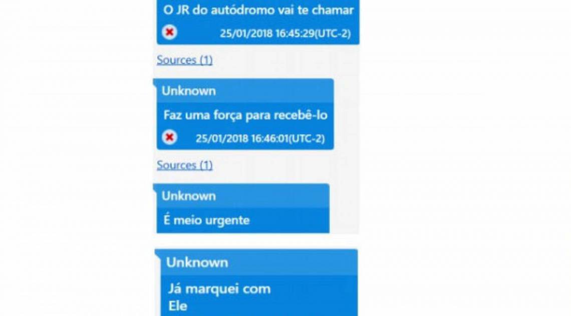 Faulhaber pede a Rafael Alves  influência na construção de Autódromo