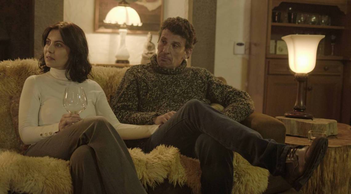 Milhem Cortaz e Simone Soares - Divulgação