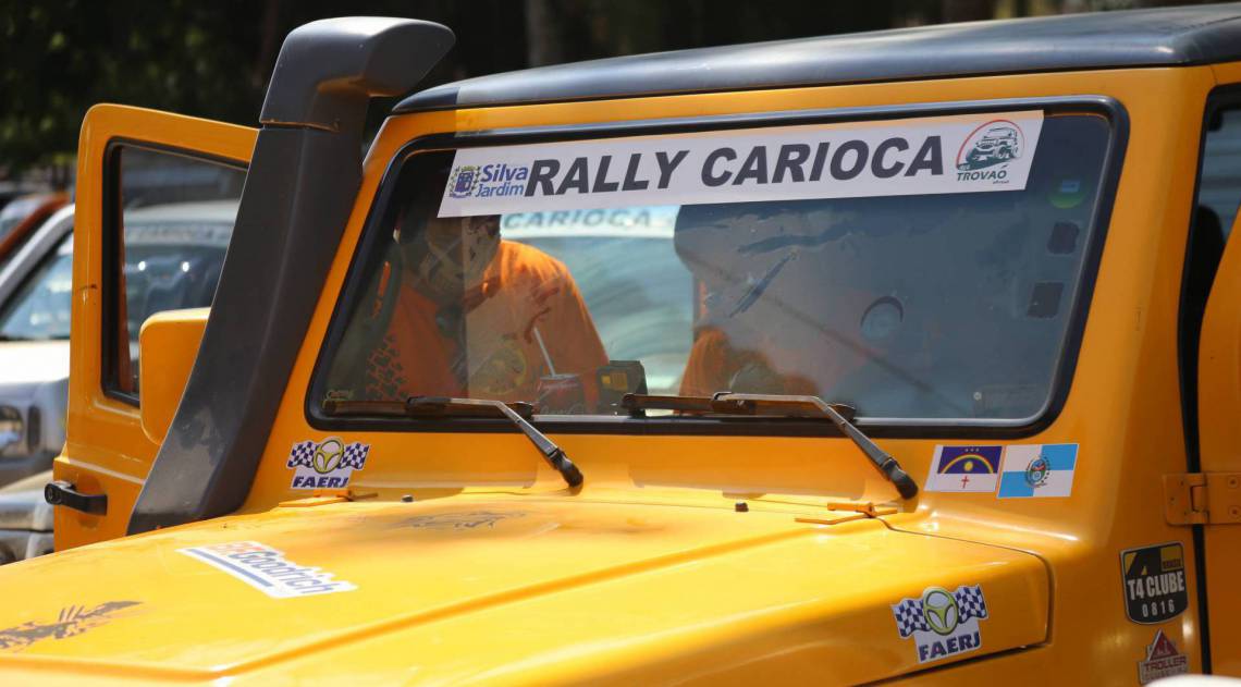 Rally Carioca