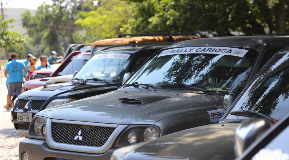 Rally Carioca