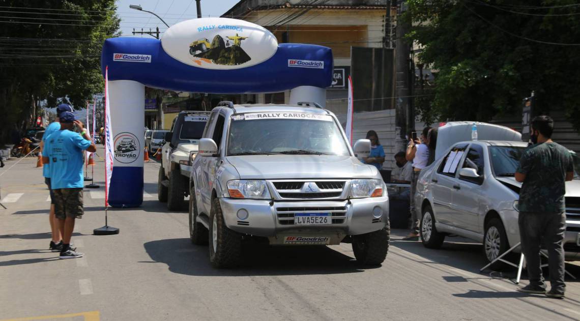 Rally Carioca