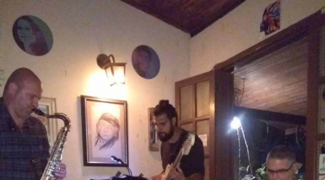 Local ideal, eleito como palco de projetos artísticos autorais num clima acolhedor e convidativo - Arquivo Pessoal