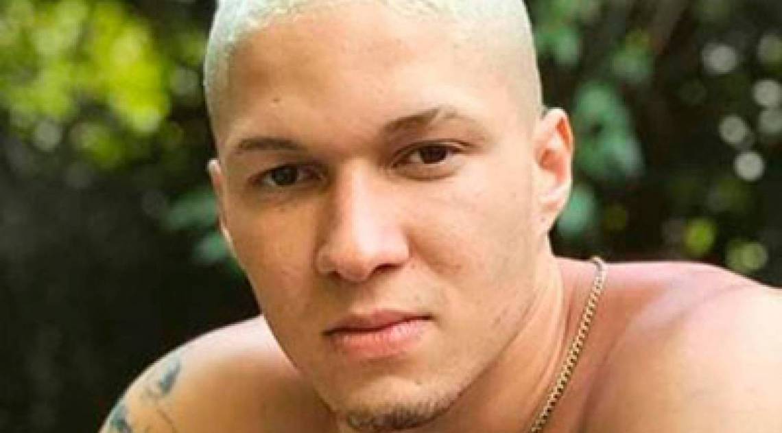 Maxwell é soldado do Exército e desapareceu após entrar no mar na Barra da Tijuca - Divulgação