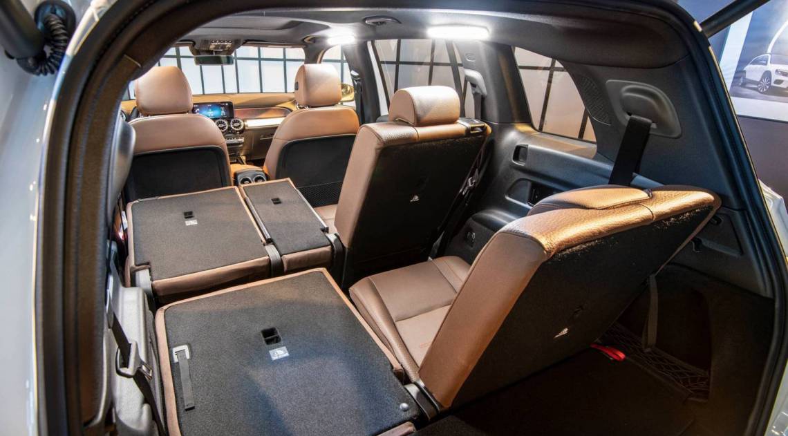 Mercedes-Benz GLB começa a ser vendido no Brasil