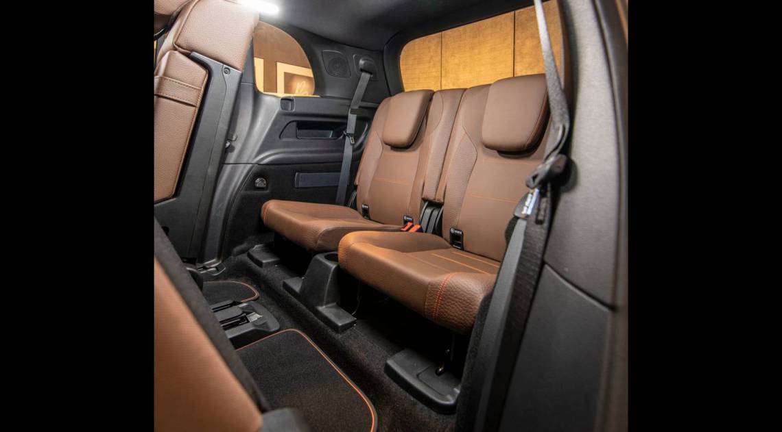 Mercedes-Benz GLB começa a ser vendido no Brasil