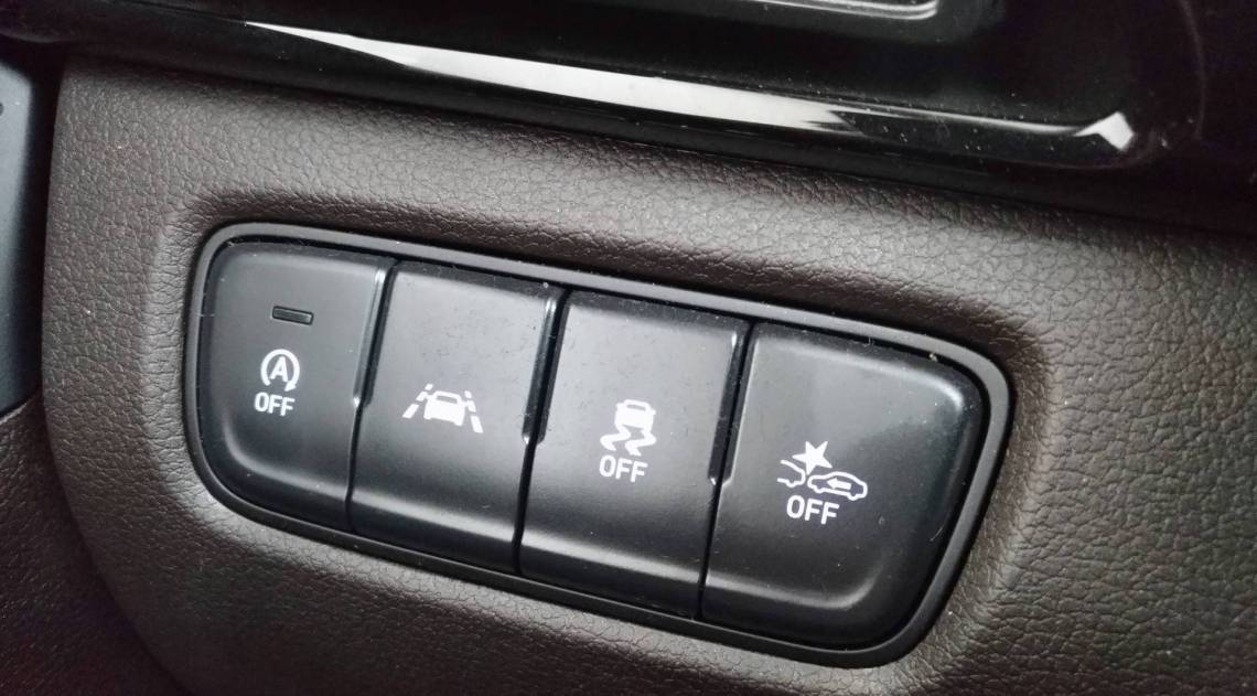 Tecnologias semiautônomas do modelo são destaques na categoria