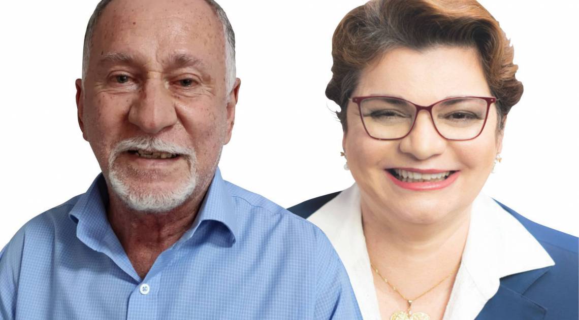 Tuninho e Nubya