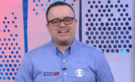 Globo transmitirá semifinal do futebol de cegos com narração de Everaldo Marques 