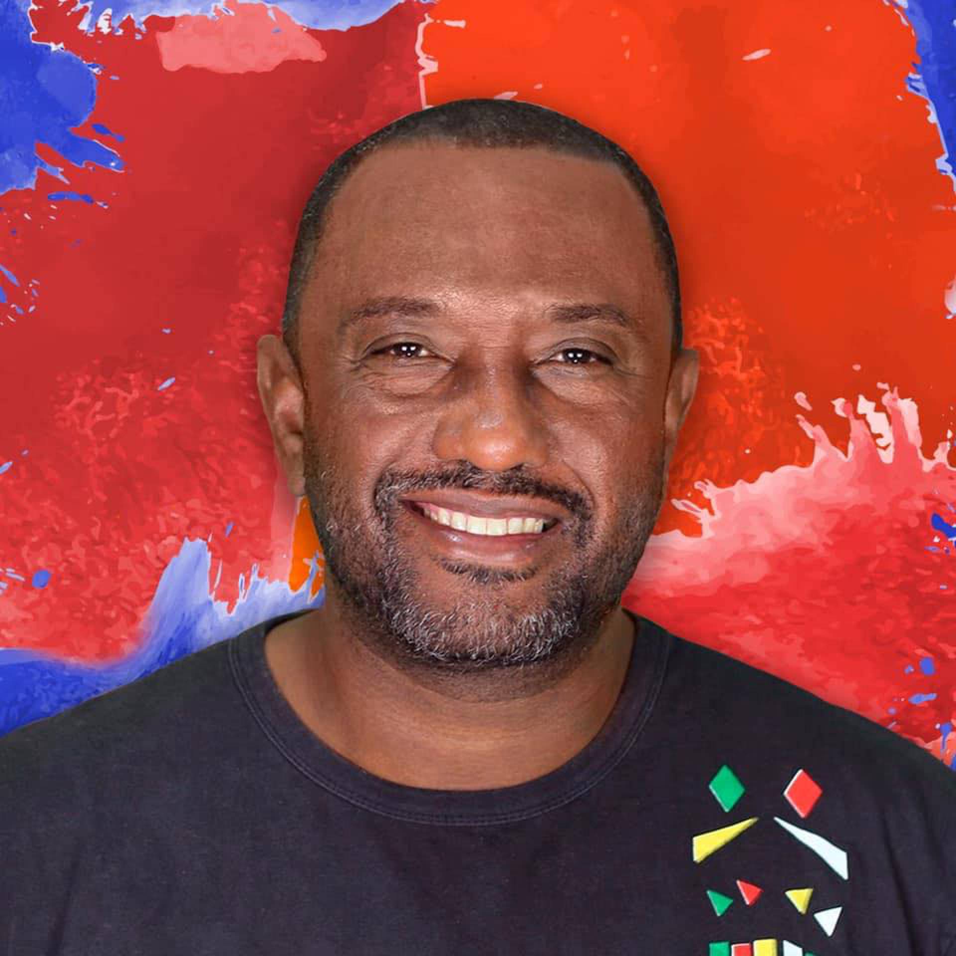 Aluizio Junior, candidato do PT, em Duque de Caxias