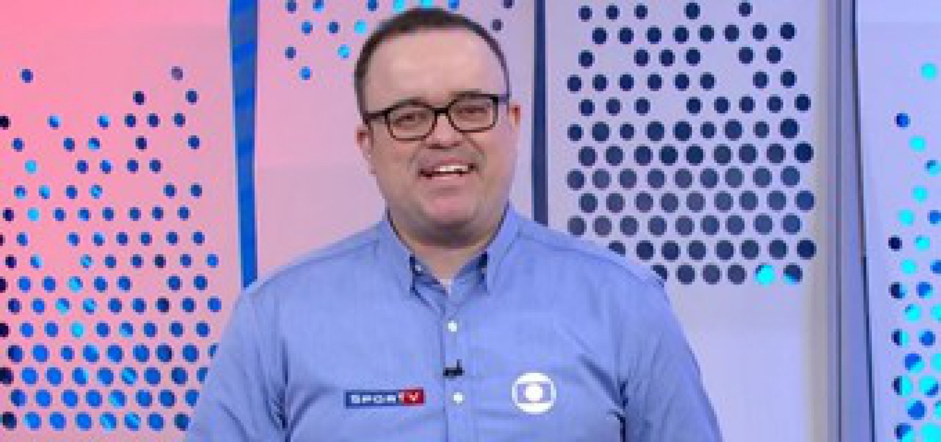 Narrador do Grupo Globo reclama do nome de jogador da Bélgica: 'A quinta série me persegue'