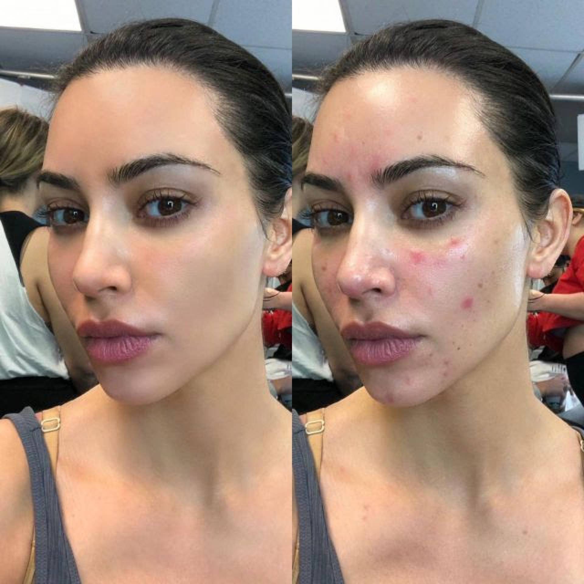 Chocante! Fotógrafo revela imagens de famosas sem Photoshop e diferença impressiona