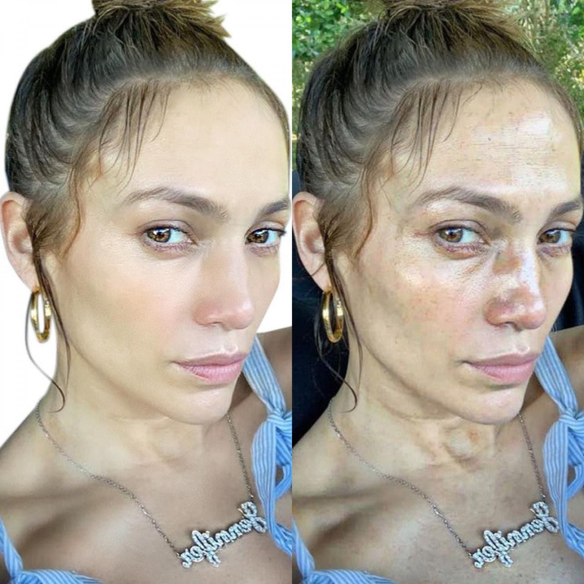 Jennifer Lopez
 - Divulgação