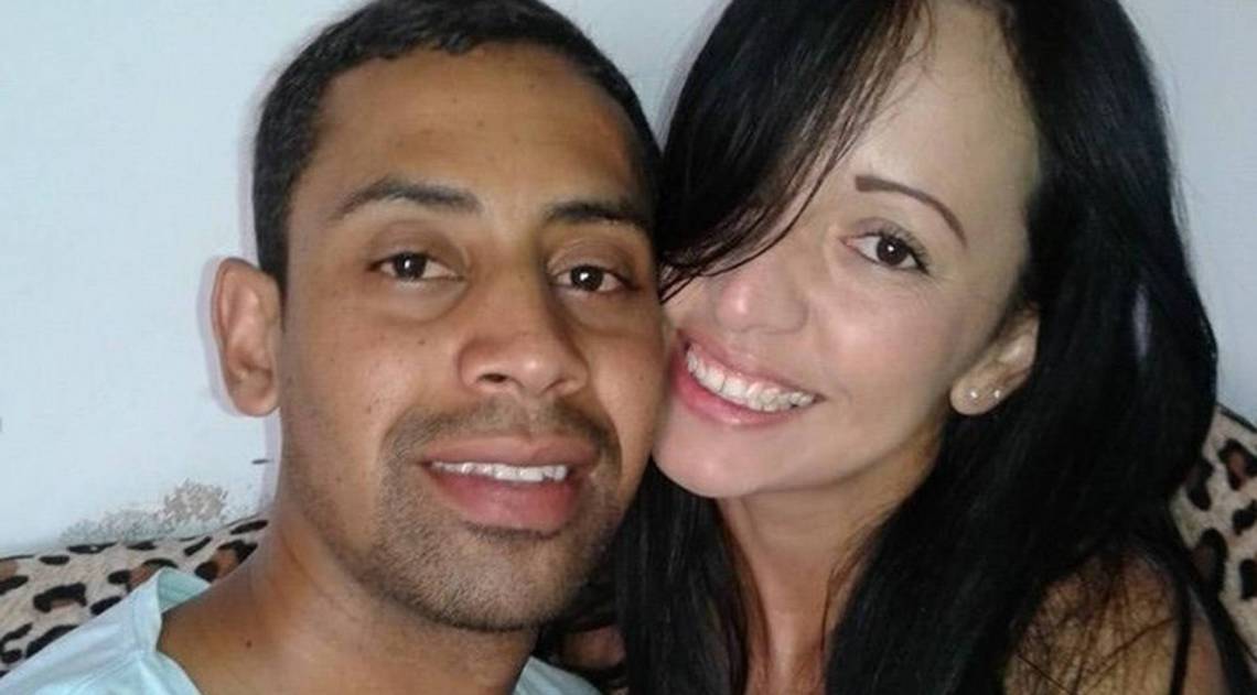 Shirley foi assassinada por Rafael - Redes sociais