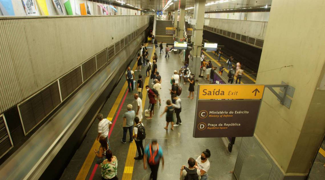  Decis&atilde;o de penalizar a concession&aacute;ria Metr&ocirc;Rio foi un&acirc;nime do Conselho Diretor da Agetransp - Estefan Radovicz