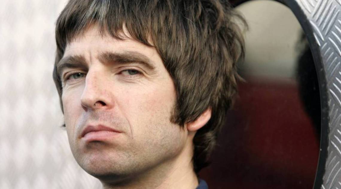 Integrante da banda Oasis se recusa a usar máscara e dispara: 'não me importo' - Divulgação