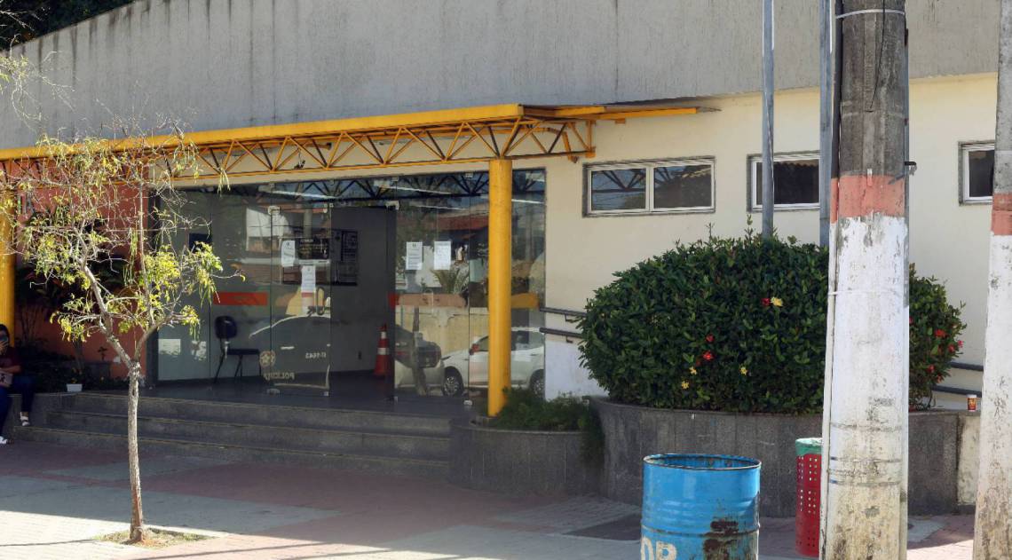 82{ DP, Centro de Maricá  - Foto:Mauricio Peçanha