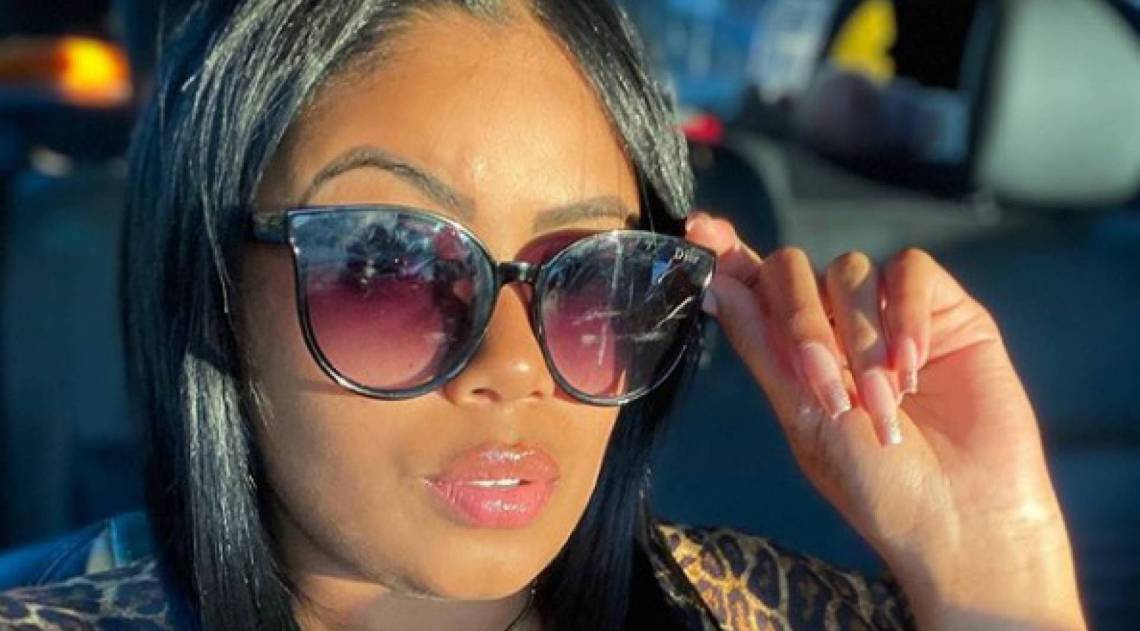 Edisa de Jesus Soloni, cabeleireira de 20 anos morreu ap&oacute;s fazer tr&ecirc;s cirurgias pl&aacute;sticas - Reprodução/Redes Sociais