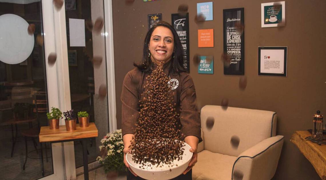 ZONA OESTE - Com equipe bem treinada e atenciosa, Onestà Café, na Barra, busca despertar a memória afetiva dos clientes - DIVULGAÇÃO