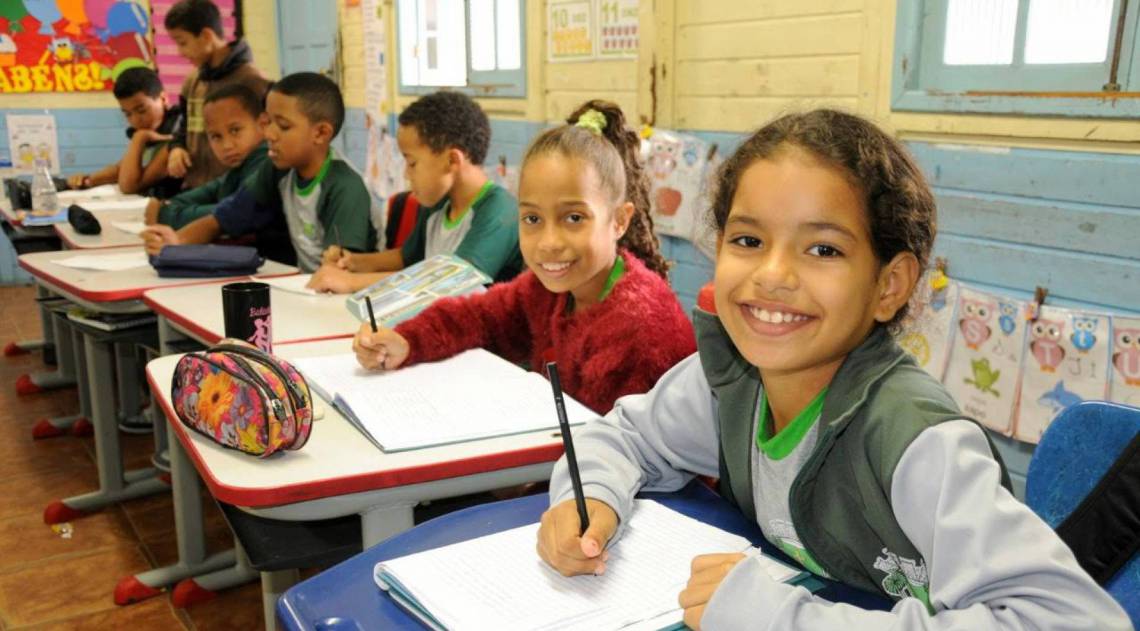 QuissamÃ£ comemora bons resultados no IDEB - Phillipe Moacyr