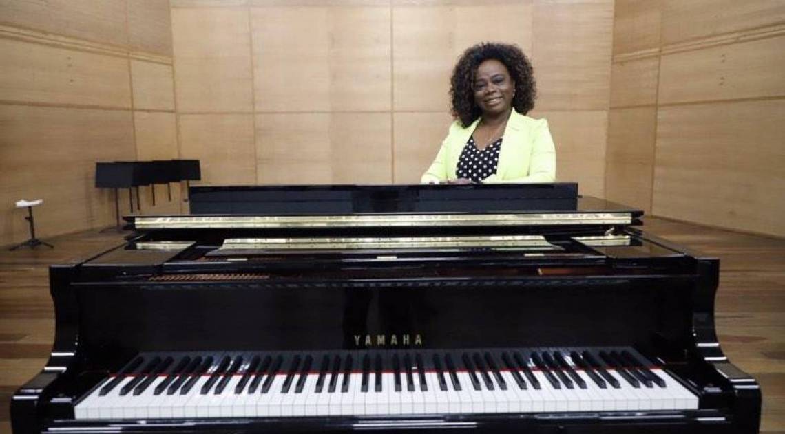 Pela segunda vez, Volta Redonda terá uma  representante em evento internacional de mulheres regentes - Divulgação