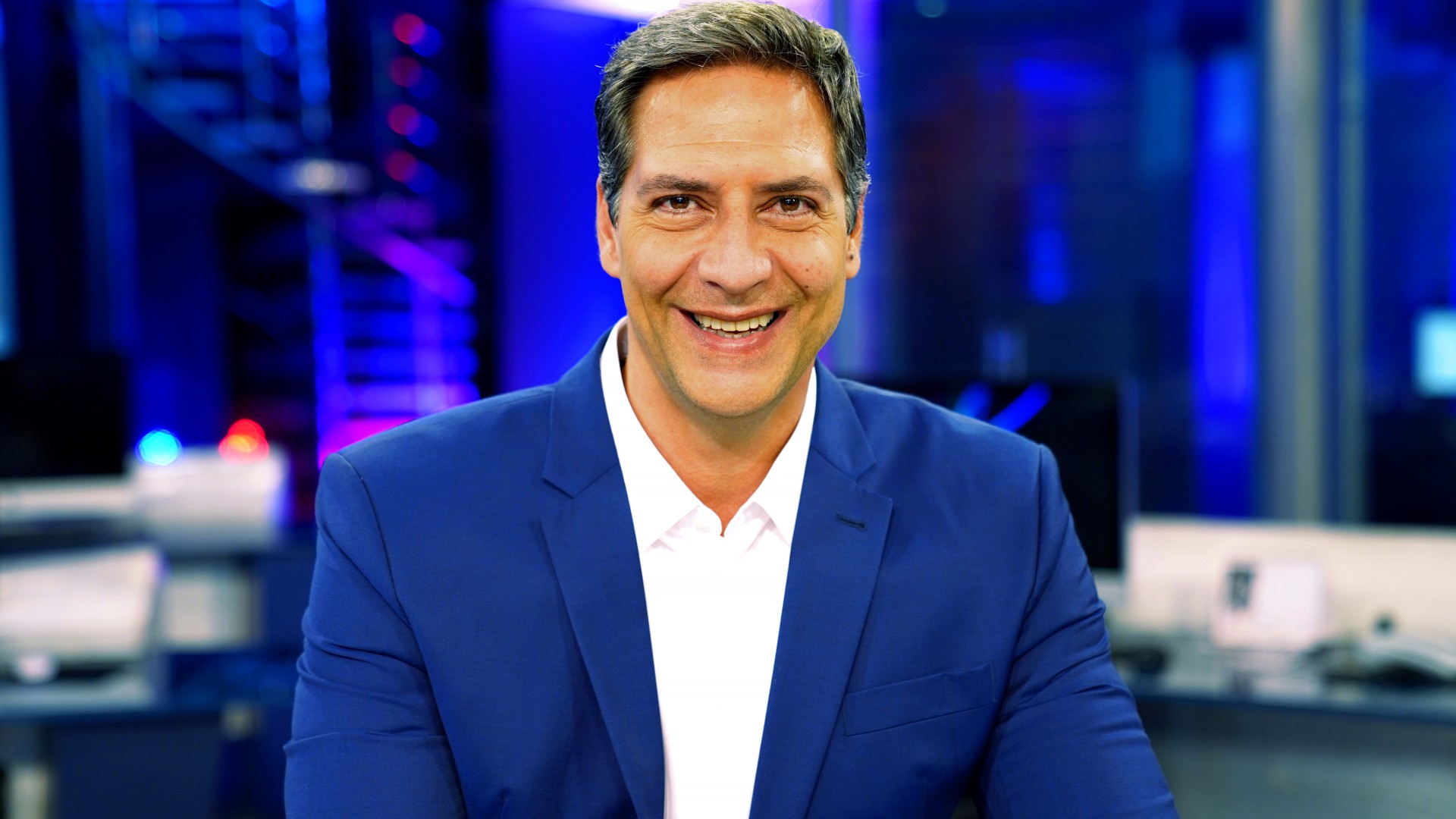 Luís Ernesto Lacombe - Divulgação/RedeTV!