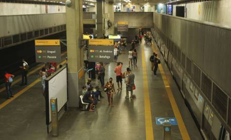 Resolução suspende pagamento de multas de R$ 1,9 milhão do Metrô Rio durante a pandemia