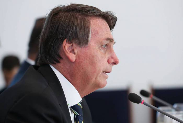 Presidente Jair Bolsonaro descartou também a criação do programa Renda Brasil
