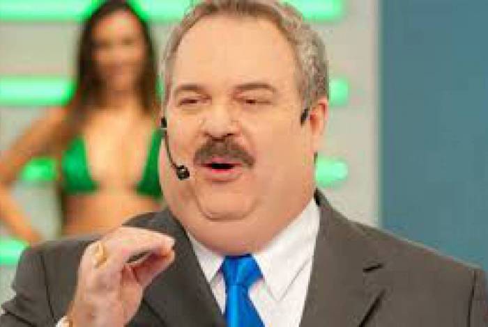 Gilberto Barros - Reprodução