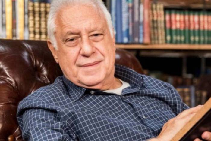 Antônio Fagundes não tem contrato renovado - Reprodução
