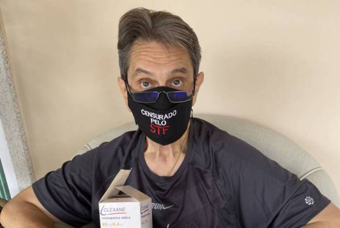 Covid-19: Roberto Jefferson testou positivo para doença; pulmões estão comprometidos