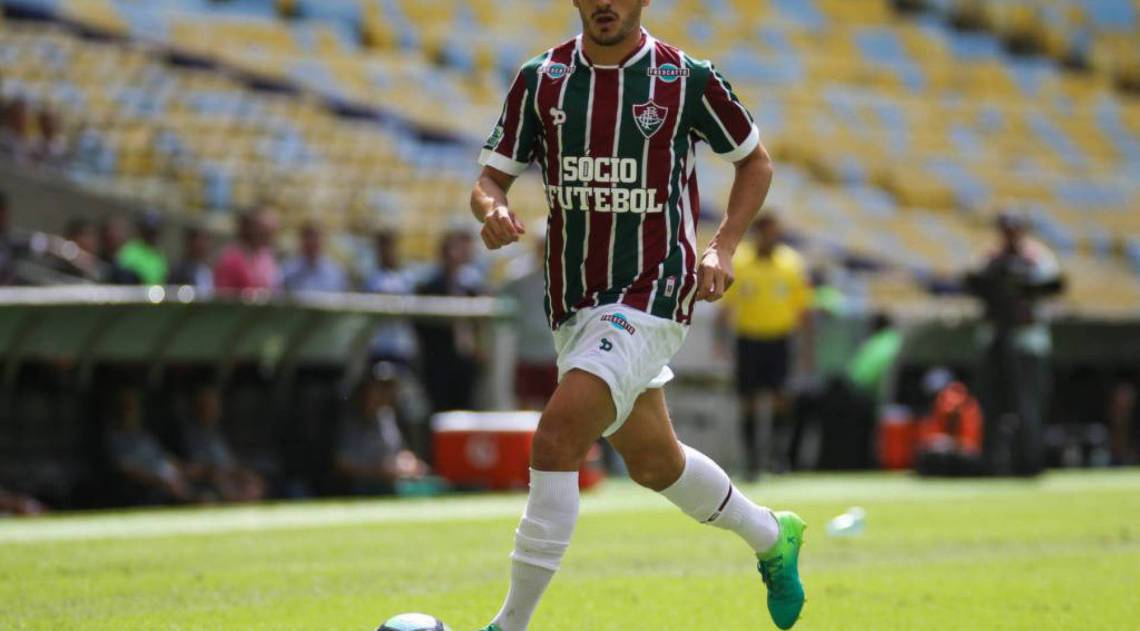 Lateral Lucas anuncia aposentadoria aos 32 anos - Divulgação